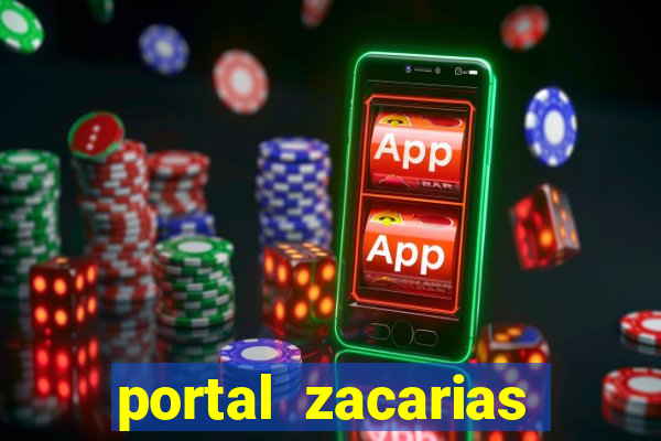 portal zacarias cabe a esmagada